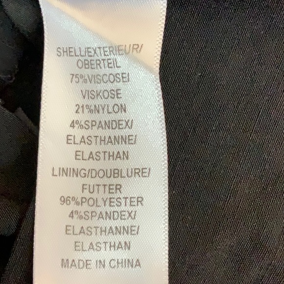 Stretch Mini Dress - Picture 8 of 8